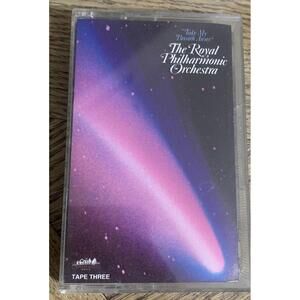 Royal Philharmonic Orchestra Take My Breath Away Cassette Tape 3 Heartland 1993